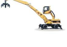 व्हील एक्सकेवेटर Caterpillar M325D L MH
