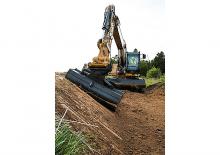व्हील एक्सकेवेटर Caterpillar M315D VAH
