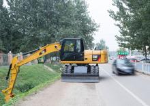 व्हील एक्सकेवेटर Caterpillar M315D2