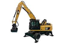 व्हील एक्सकेवेटर Caterpillar M318D MH