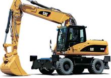 व्हील एक्सकेवेटर Caterpillar M318D VAH