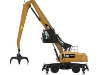 व्हील एक्सकेवेटर Caterpillar MH 3037