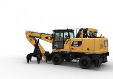 मटेरियल हैंडलर Caterpillar MH3026