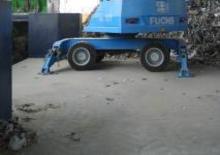 मटेरियल हैंडलर Fuchs MHL 331