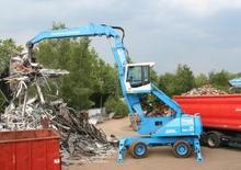 मटेरियल हैंडलर Fuchs MHL 350