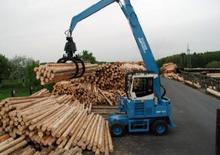 मटेरियल हैंडलर Terex-Fuchs MHL 434
