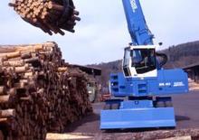 मटेरियल हैंडलर Terex-Fuchs MHL 464