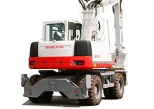 व्हील एक्सकेवेटर Takeuchi TB 1160 W