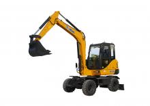 मिनी एक्सकेवेटर XCMG XE60W