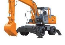 क्रॉलर एक्सकेवेटर Hitachi ZX 130 W