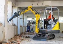 मिनी एक्सकेवेटर Wacker Neuson 1404
