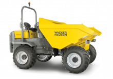 मिनी एक्सकेवेटर Wacker Neuson 1404