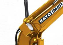 मिनी एक्सकेवेटर Kato 17VX-3 Electric