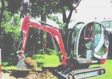 मिनी एक्सकेवेटर Neuson 1903