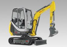 मिनी एक्सकेवेटर Wacker Neuson 2404