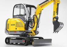 मिनी एक्सकेवेटर Wacker Neuson 2503