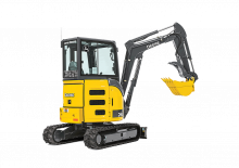 मिनी एक्सकेवेटर John Deere Construction 26G
