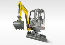 मिनी एक्सकेवेटर Neuson 28 Z 3