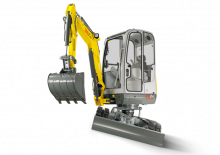 मिनी एक्सकेवेटर Wacker Neuson 28 Z 3