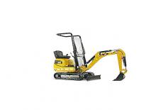 मिनी एक्सकेवेटर Caterpillar 300.9D VPS 