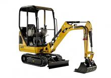 मिनी एक्सकेवेटर Caterpillar 301.4C