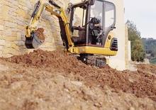 मिनी एक्सकेवेटर Caterpillar 301.5