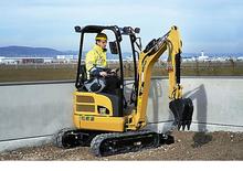 मिनी एक्सकेवेटर Caterpillar 301.7D CR