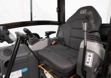 मिनी एक्सकेवेटर Caterpillar 301.8