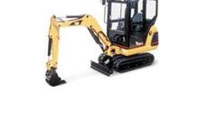 मिनी एक्सकेवेटर Caterpillar 301.8