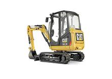 मिनी एक्सकेवेटर Caterpillar 302.2D