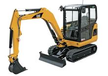 मिनी एक्सकेवेटर Caterpillar 302.5C
