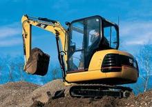 मिनी एक्सकेवेटर Caterpillar 303.5