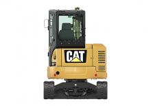 मिनी एक्सकेवेटर Caterpillar 303.5E2 CR