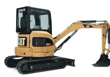 मिनी एक्सकेवेटर Caterpillar 303C CR