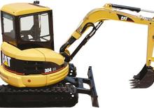मिनी एक्सकेवेटर Caterpillar 304 C R