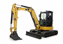 मिनी एक्सकेवेटर Caterpillar 304E 2 CR