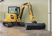 मिनी एक्सकेवेटर Caterpillar 305.5E CR