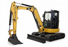 मिनी एक्सकेवेटर Caterpillar 305.5E2 CR