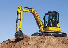मिनी एक्सकेवेटर Caterpillar 305E CR