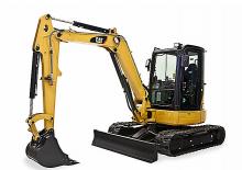 मिनी एक्सकेवेटर Caterpillar 305E2 CR