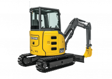 मिनी एक्सकेवेटर John Deere Construction 30G
