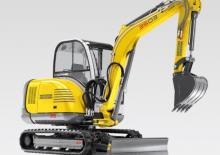 मिनी एक्सकेवेटर Neuson 3503