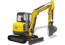मिनी एक्सकेवेटर Wacker Neuson 38 Z 3