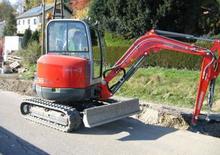 मिनी एक्सकेवेटर Wacker Neuson 38 Z 3
