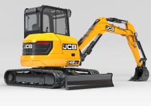 मिनी एक्सकेवेटर JCB 48Z-I