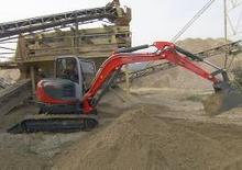 मिनी एक्सकेवेटर Neuson 50 Z 3