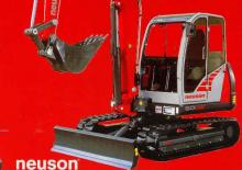 मिनी एक्सकेवेटर Neuson 5002