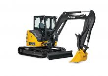 मिनी एक्सकेवेटर John Deere Construction 50G