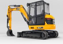 मिनी एक्सकेवेटर JCB 57C-I