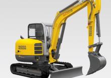 मिनी एक्सकेवेटर Neuson 6003